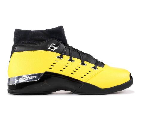 Air Jordan 17 Retro Low Reverse Lightning