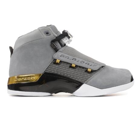 Air Jordan 17 Retro Cool Grey