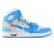  Off-White x Air Jordan 1 Retro High OG UNC