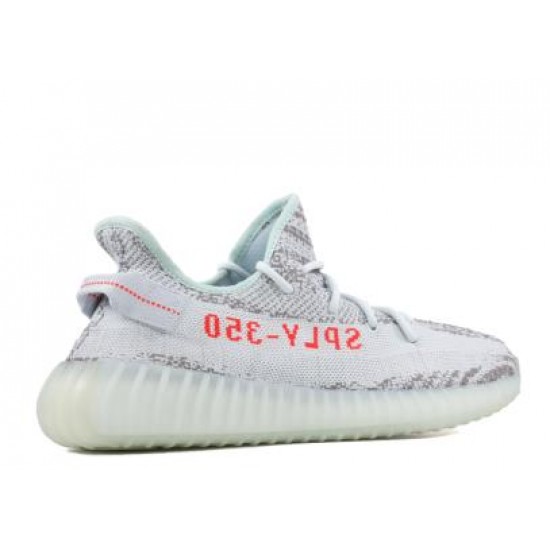 Yeezy Boost 350 V2 Blue Tint