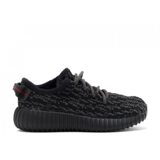 Yeezy Boost 350 Infant Pirate Black