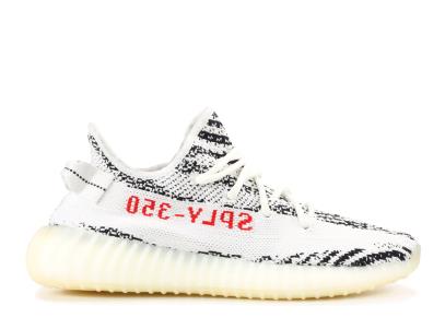 Yeezy Boost 350 V2 Zebra