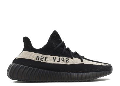 Yeezy Boost 350 V2 Black White