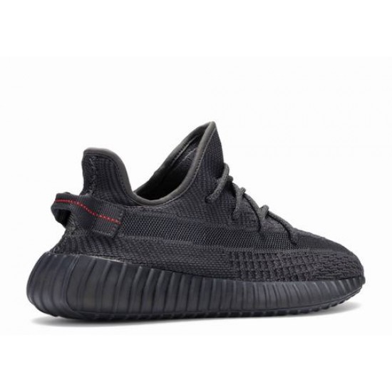 Yeezy Boost 350 V 2 Black Non Reflective