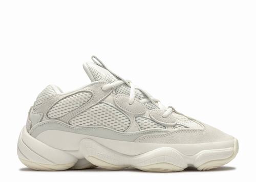 Yeezy Boost 500 Bone White